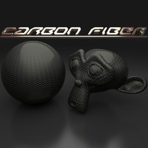 Carbon Fiber Material preview image